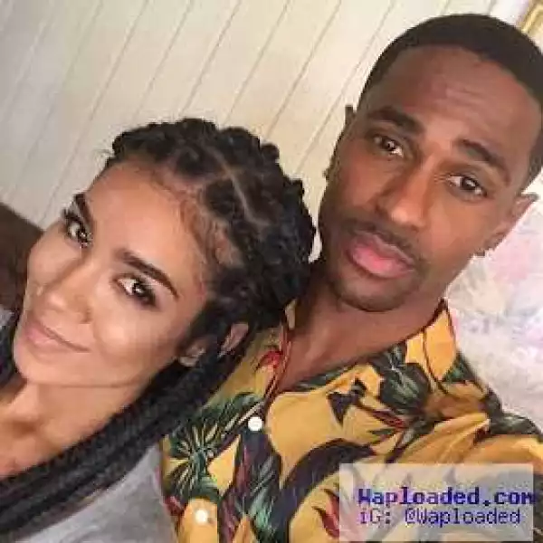 Big Sean and Jhene Aiko profess their love for each other